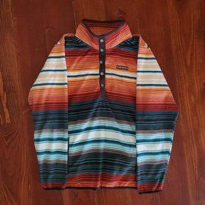 Cinch Fleece Pull-Over